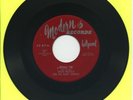 OSCAR McLOLLIE & THE HONEY JUMPERS   Wiggle Toe/Hot Banana   R&B (NM)   MODERN