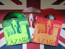DAVID BOWIE Lazaro/Mi Muerte Mexican 3 Limited 60 Copies TOP Blackstar