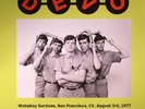 Devo Mabuhay Gardens San Francisco August 3 1977 FM Broadcast LP vinyl record