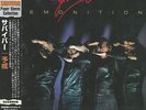SURVIVOR - PREMONITION  2009 JAPAN MINI LP CD
