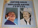 JAVIER SOLIS & GERARDO REYES - JUNTOS - LP mariachi PAYASO pa todo el año