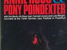 Lp  Saba 15082 Annie Ross Pony Poindexter