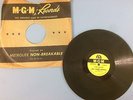 HANK WILLIAMS: Hey, Good Lookin’ MGM Rockabilly Country 78 EX