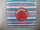 PLEASE PLEASE ME ==BEATLES . 45rpm.RED LABEL.RARE DISC.EX minus.