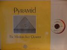 Modern Jazz Quartet - Pyramid - LP 60er DK - Atlantic 1325