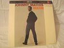 JOHNNY MATHIS WARM WITH PERCY FAITH & HIS ORCHESTRA RARE SEALED STEREO LP CS8039