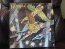 Budgie If I Were Brittania I'd Waive The Rules LP Excellent Welsh Hard Rock Firs