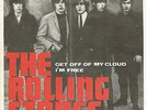 THE ROLLING STONES - Get off of my cloud, Sweden -65, PS