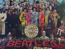 THE BEATLES  LP-Sgt.Pepper`s-Germany Press.-Parlophone 1989-DMM -exzell. Zustand