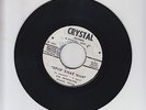 CRYSTAL/ STOP THAT MAN  -  THE CRYSTALITES   (70 ROCKSTEADY INSTRUMENTAL 7