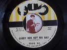 RARE NEW ORLEANS 45 RIC 969 EDDIE BO EVERY DOG GOT HIS DAY NORTHERN SOUL
