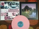 The Jam Paul Weller Sound Affects Ltd Edition Pink Vinyl L.P. Record.Mint.NEW