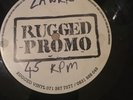 Intense - Paradox  Drum & Bass Jungle Promo Rugged Vinyl 12 Classic