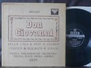 DECCA SXL 2117-20 WBg ED1 JOSEF KRIPS MOZART don giovanni NM UK 4x LP box VPO