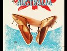 MADE IN AUSTRALIA Compilation LP Oz Records Sunnyboys Split Enz Skyhooks