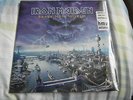 IRON MAIDEN-BRAVE NEW WORLD HMV EXCLUSIVE BLACK VINYL LP 500 ONLY
