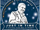 WINSTON & THE HIGH NOTES FRANCIS - JUST IN TIME  VINYL LP+CD NEW+