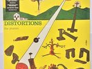 DISTORTIONS - BLUE PHANTOM (BRAND NEW SEALED 180 GRAM VINYL LP) - ADLP1092