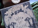 PUNK, RARE, The Effigies, We're Da Machine, RUTHless Records, 1982, VG++vinyl