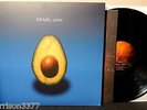 PEARL JAM ST AVOCADO LTD BLACK VINYL 2 LP RARE ORIGINAL w Booklet 2006