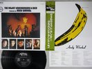 VELVET UNDERGROUND & NICO SAME VERVE 18MM 0526 Japanese Pressing OBI Vinyl LP