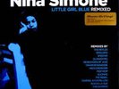 Nina Simone - Little Girl Blue Remixed - Factory Sealed 2 LP Set -180 Gram Vinyl