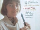 Michala Petri RARE SIGNED AUTOGRAPHED LP Vivaldi Flute Concerto Philips 9500 942