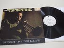 Tommy Turrentine RARE WLP PROMO NM Time lp DG mono Stanley Horace Parlan jazz