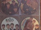 Beatles Incredible Rare Set Of All 22 UK Picture Discs Near Mint