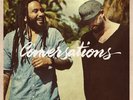 GENTLEMAN & KY-MANI MARLEY - CONVERSATIONS (INKL.CD)  2 VINYL LP NEUF