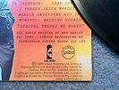 BOB MARLEY 1980 'UPRISING' VINYL RECORD