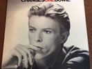 CHANGES ONE David Bowie Vinyl LP RCA AQL1-1732 EX/NM Condition 1976 Space Oddity