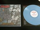 L.P VINYLES SENTENCED SHADOWS OF THE PAST BLUE VINYL LIMITED ÉDITION