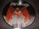 Sepultura - Bestial Devastation / Overdose Picture Vinyl LP Schallplatte RARITÄT