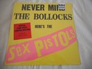 LP SEX PISTOLS Never Mind The Bollocks HMV EXCLUSIVE 1000 only Pink Vinyl MINT