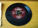 TERRY MILLER &  the Meadow Larks Teen Age Lingo Jive/Too Lonesome to Cry 45 RPM