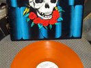 JIMI HENDRIX Sky High LP NM SKY DOG ORANGE VINYL JIM MORRISON RARE