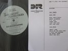 LOU REED Iggy Pop Live in concert double lp promo only 1987