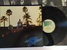 The Eagles - Hotel California - Vinyl LP + Poster 6E-103 Sterling LH (EX)