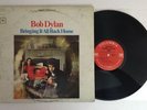 Bob Dylan - Bringing It All Back Home - 1965 Vinyl LP Record CS 9128 (VG++)