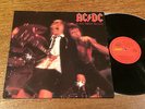 AC/DC:If You Want Blood... RARE Aussie/OZ RED ALBERT Label variation LP