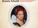 Decca SXL6152 - Italian Operatic Arias - Renata TEBALDI - TEST PRESSING - RARE