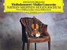 DGG 2530592 - Brahms - Violin Concerto - Nathan MILSTEIN - Eugen JOCHUM - PROMO