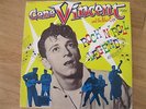 Gene Vincent 4 LP Box Set with bonus 45 RPM single and Booklet Near Mint France