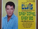 Elvis Presley : Easy Come, Easy Go - UK 4 track vinyl EP RCA 1967