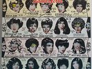 ROLLING STONES Some Girls - Original UK LP - Withdrawn Sleeve - Mick Jagger