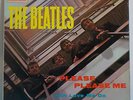 THE BEATLES Please Please Me - UK Mono LP - 4th? Merseybeat John Lennon