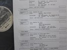 ALARM Live in concert double lp Promo only 1988
