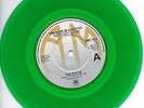 THE POLICE/STING - MESSAGE IN A BOTTLE - UK-GREEN VINYL-RARE A&M STANDARD LABEL