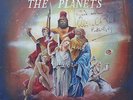 Sir Adrian Boult RARE SIGNED AUTOGRAPHED LP Holst The Planets NIXA NLP 903